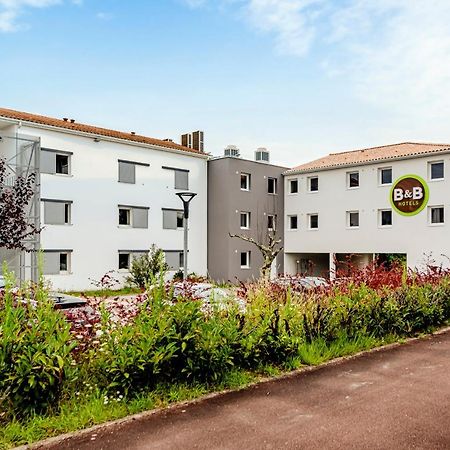 B&B Hotel Bordeaux Le Haillan 3 Etoiles Exterior photo