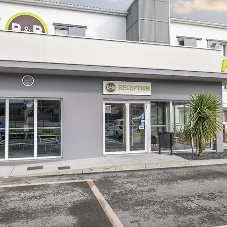 B&B Hotel Bordeaux Le Haillan 3 Etoiles Exterior photo