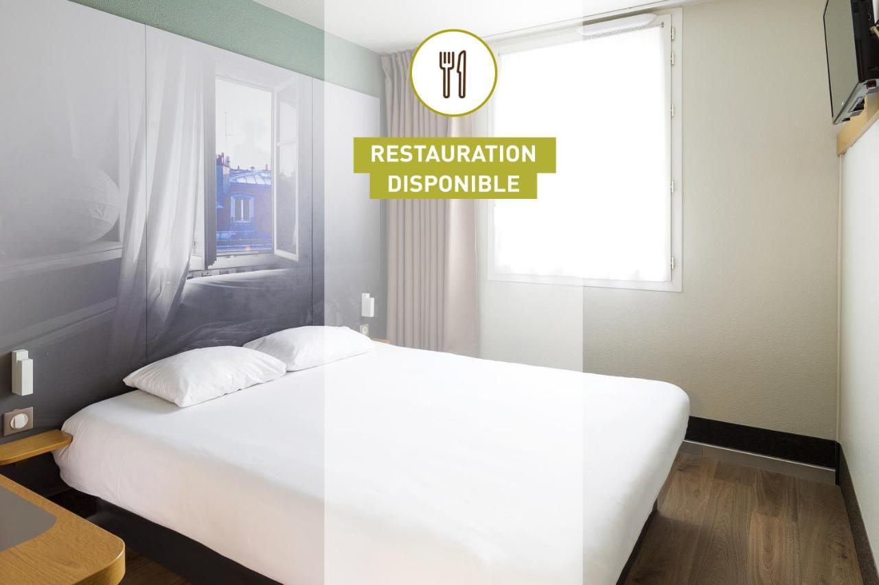 B&B Hotel Bordeaux Le Haillan 3 Etoiles Exterior photo