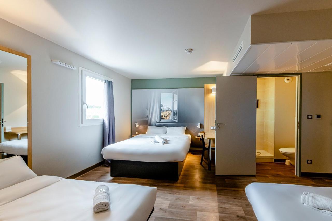 B&B Hotel Bordeaux Le Haillan 3 Etoiles Exterior photo