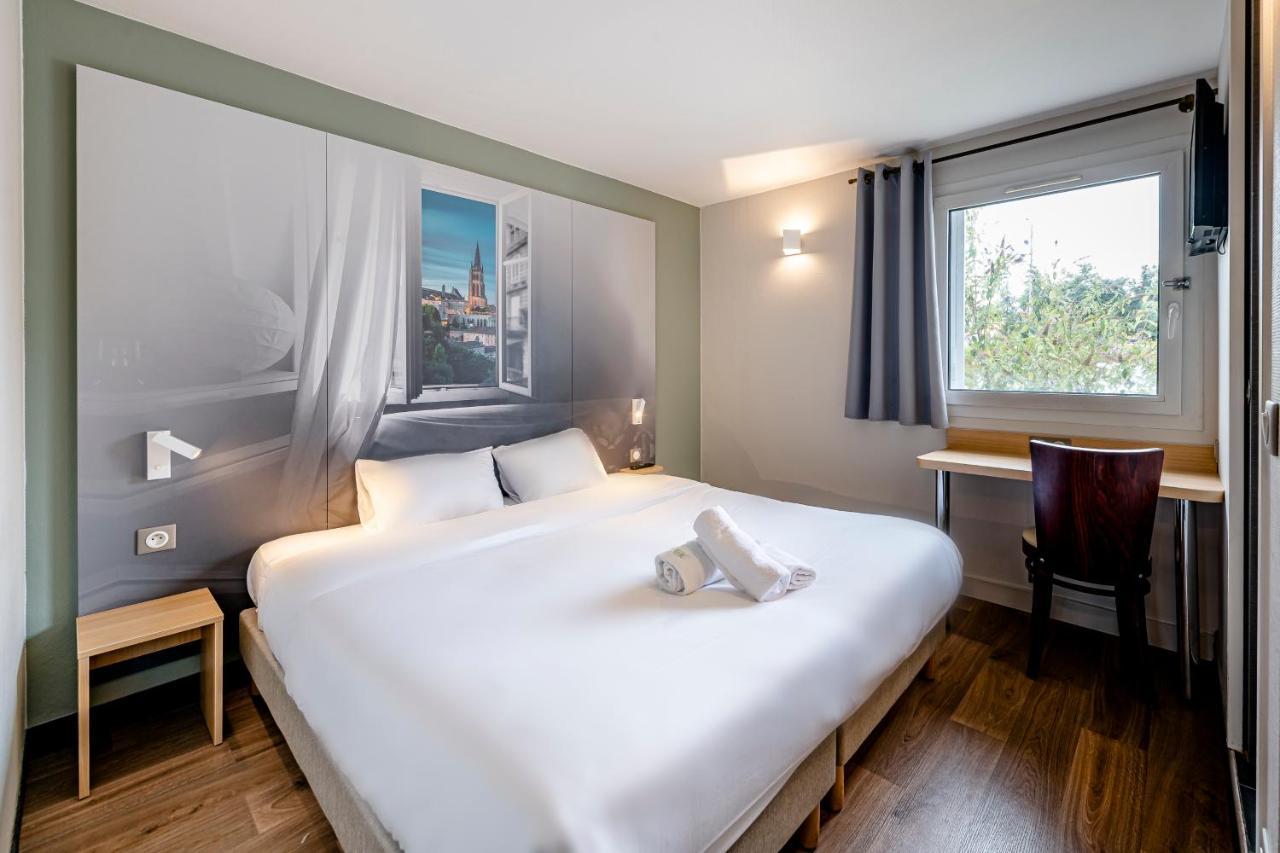B&B Hotel Bordeaux Le Haillan 3 Etoiles Exterior photo