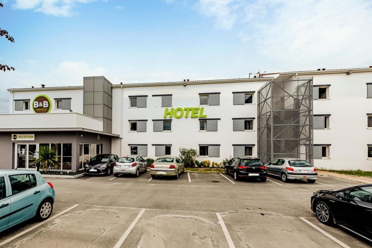 B&B Hotel Bordeaux Le Haillan 3 Etoiles Exterior photo