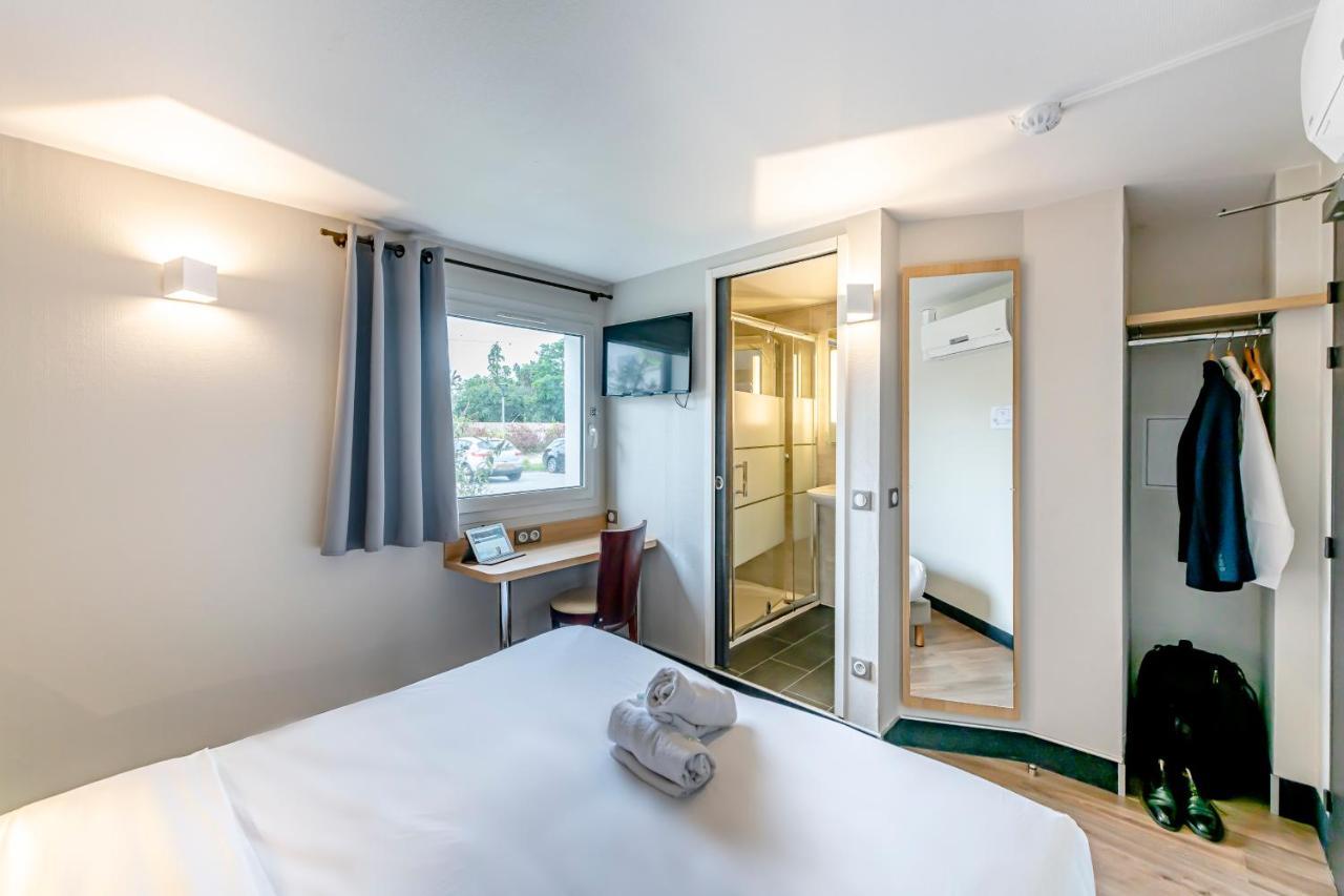 B&B Hotel Bordeaux Le Haillan 3 Etoiles Exterior photo