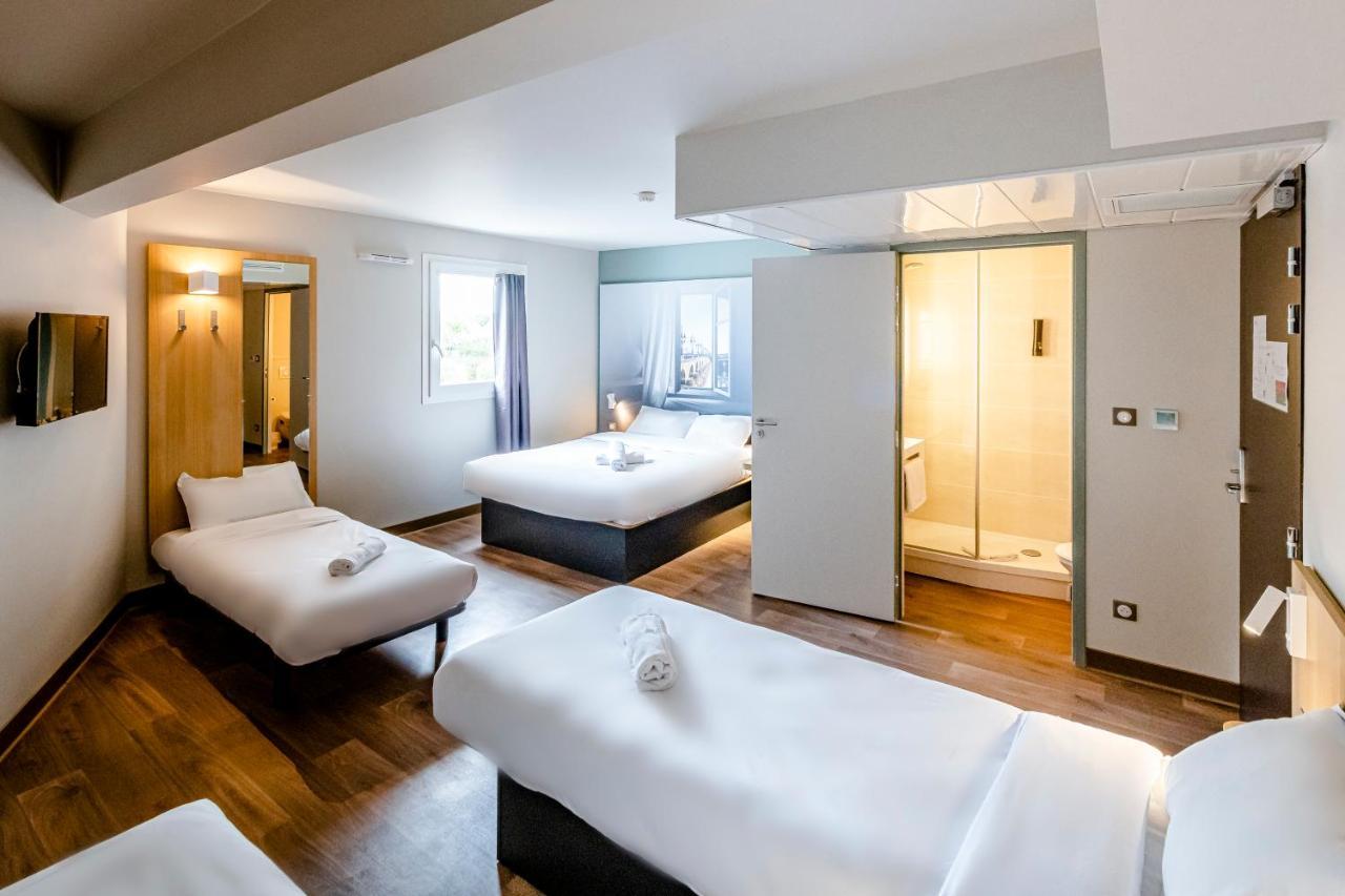 B&B Hotel Bordeaux Le Haillan 3 Etoiles Exterior photo