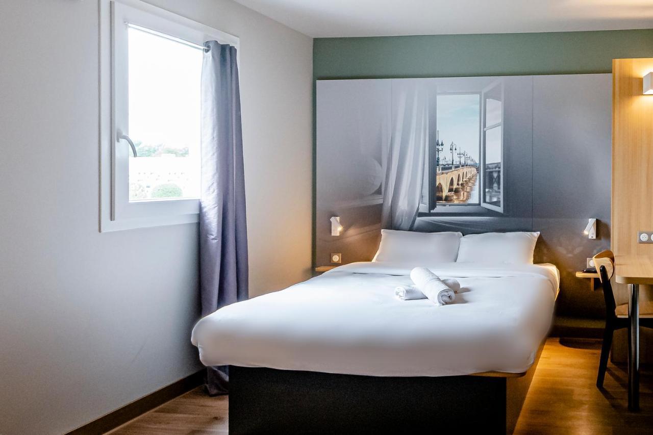 B&B Hotel Bordeaux Le Haillan 3 Etoiles Exterior photo