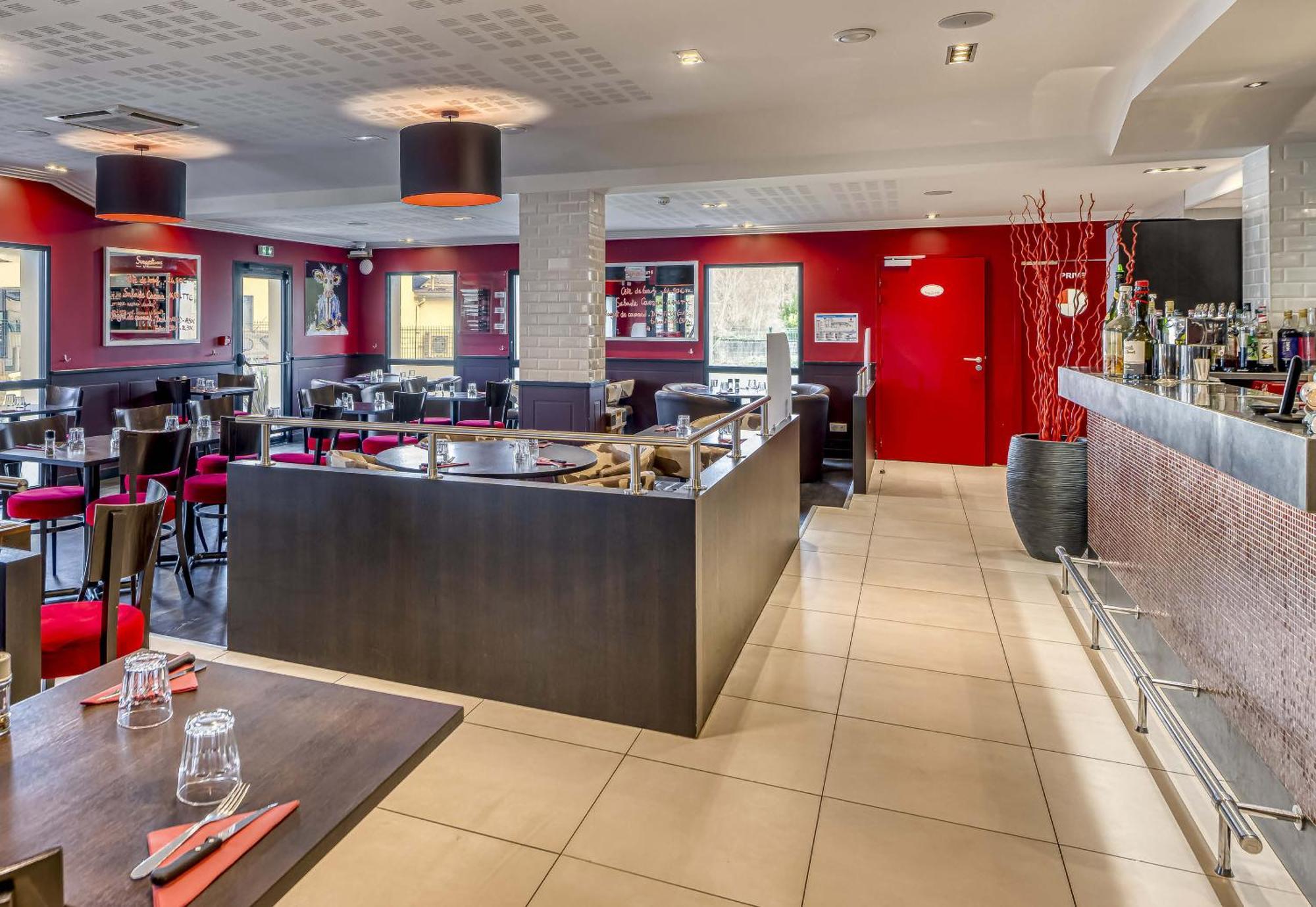 B&B Hotel Bordeaux Le Haillan 3 Etoiles Exterior photo