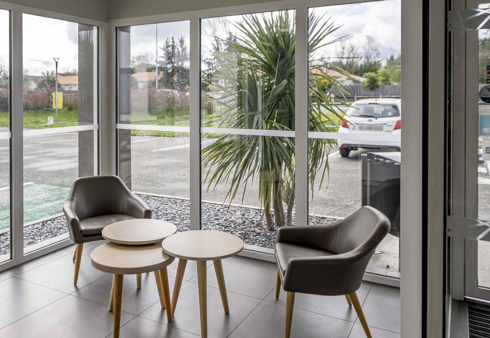 B&B Hotel Bordeaux Le Haillan 3 Etoiles Exterior photo