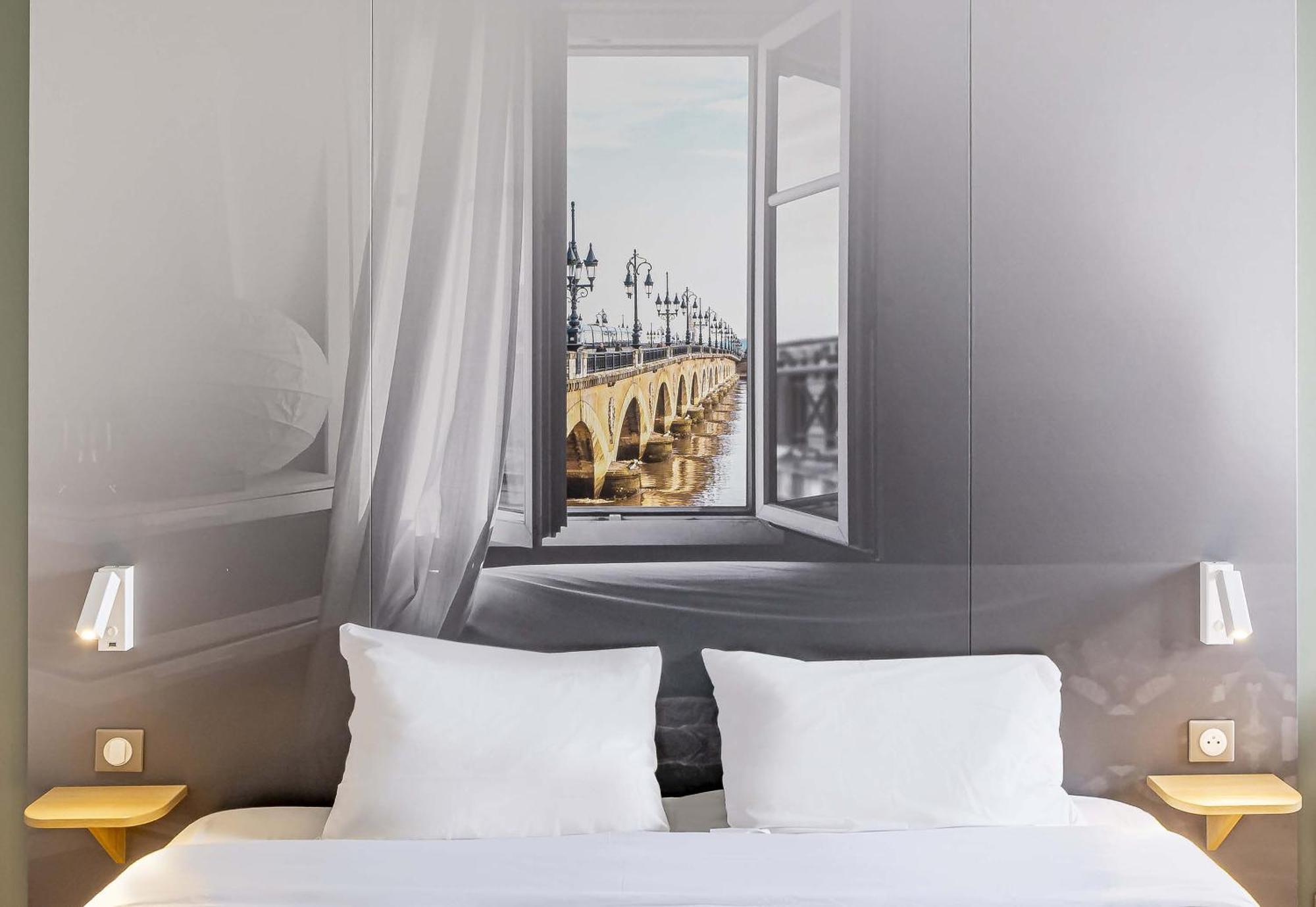 B&B Hotel Bordeaux Le Haillan 3 Etoiles Exterior photo