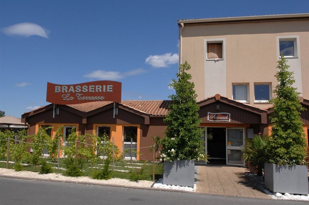 B&B Hotel Bordeaux Le Haillan 3 Etoiles Exterior photo
