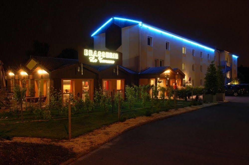 B&B Hotel Bordeaux Le Haillan 3 Etoiles Exterior photo