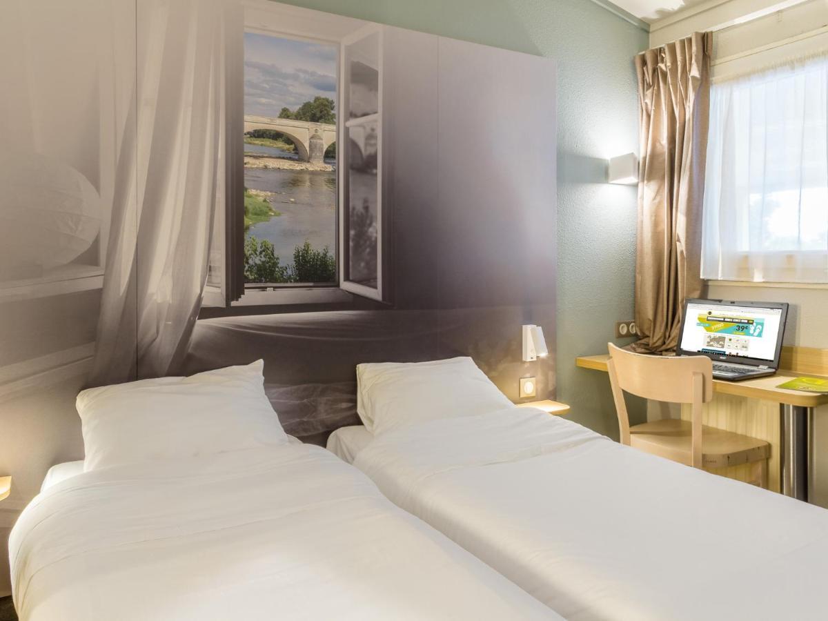 B&B Hotel Bordeaux Le Haillan 3 Etoiles Exterior photo