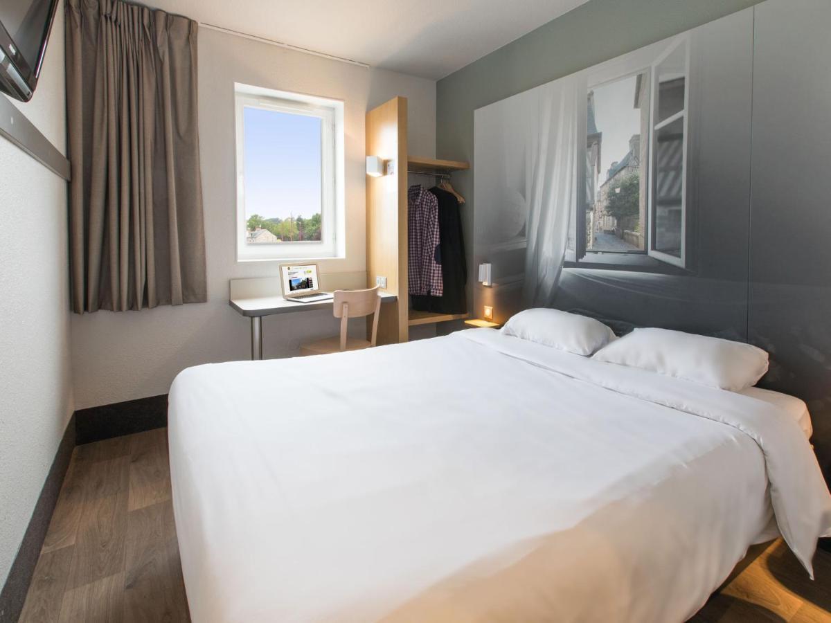 B&B Hotel Bordeaux Le Haillan 3 Etoiles Exterior photo